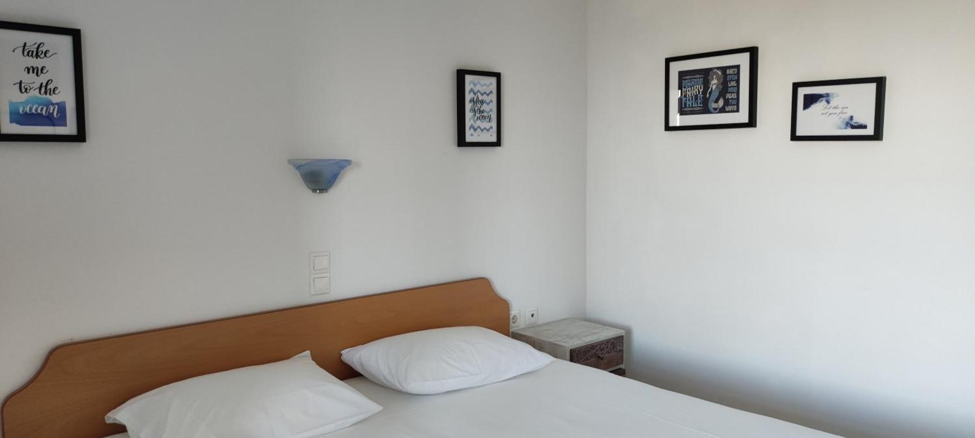 Faros Apartments أكسيروكامبوس الغرفة الصورة