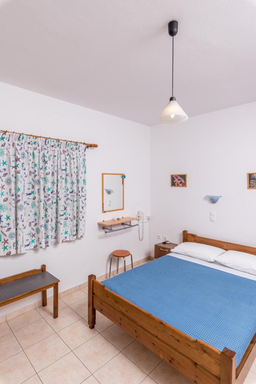 Faros Apartments أكسيروكامبوس المظهر الخارجي الصورة