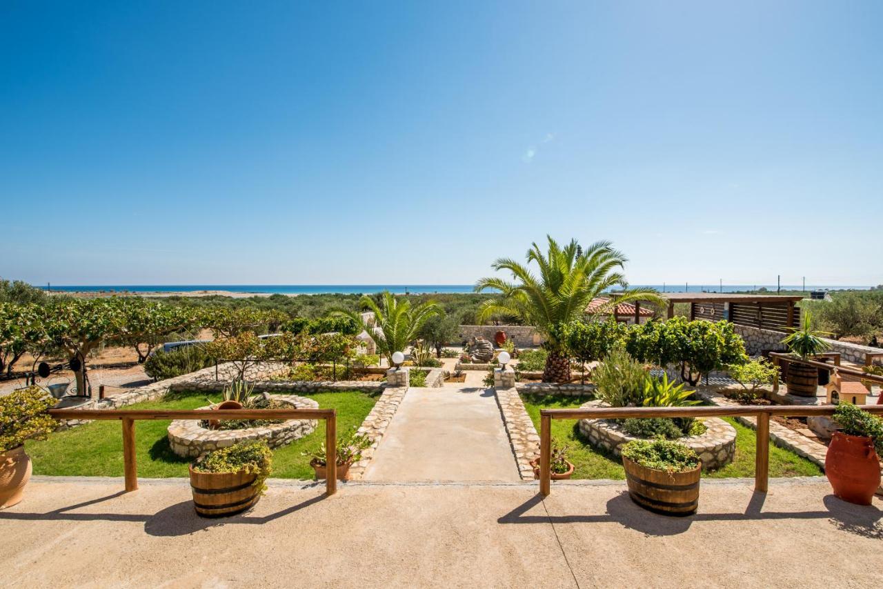 Faros Apartments أكسيروكامبوس المظهر الخارجي الصورة