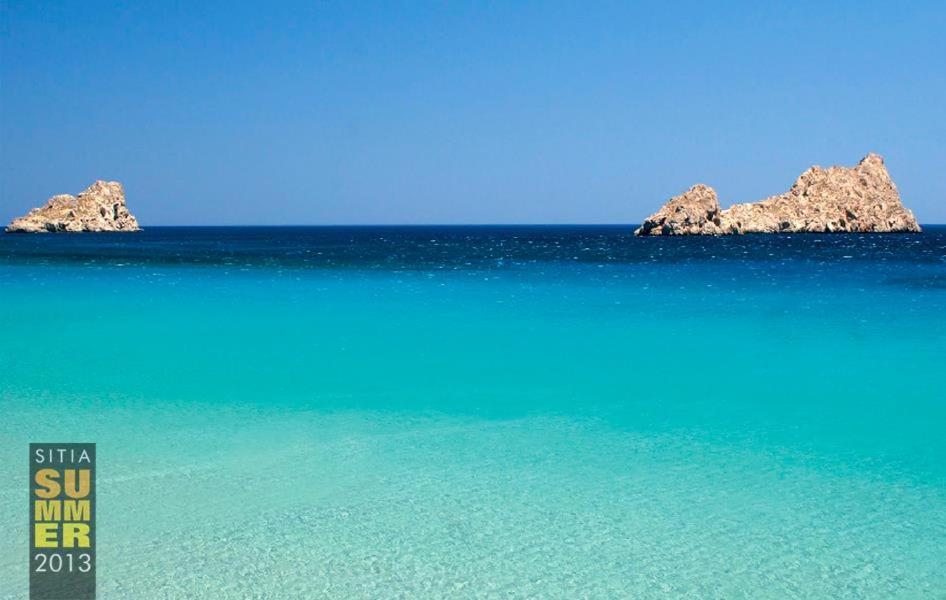 Faros Apartments أكسيروكامبوس المظهر الخارجي الصورة